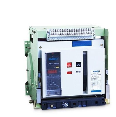Автоматический выключатель AW45-3200 А Drawer Andeli выкатного типа