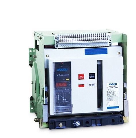 Автоматический выключатель AW45-3200 А Drawer Andeli выкатного типа - 1
